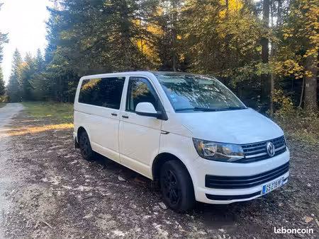 Volkswagen Transporter T6 2.0 TDI 102