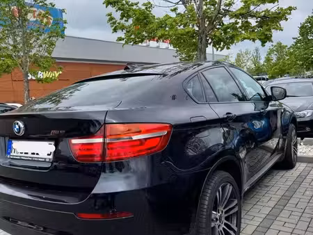 BMW X6 30d 3.0 245 Exclusive xDrive