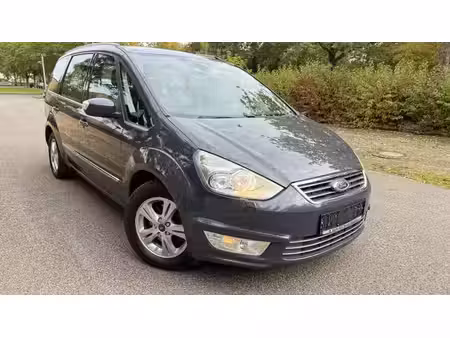 Ford Galaxy 2.0 TDCi 163 Titanium