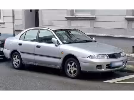 Mitsubishi Carisma 