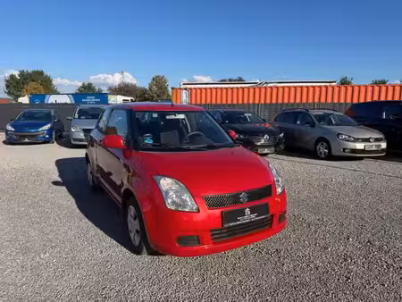 Suzuki Swift 1.3 92 Club