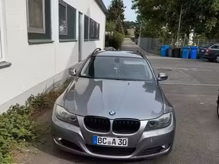 BMW Série 3 320d 2.0 130