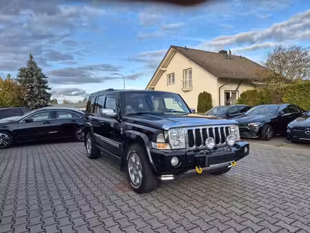 Jeep Commander V6 3.0 218 Limited 4x4