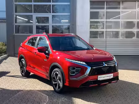 Mitsubishi Eclipse Cross PHEV 1.5 98 4x4
