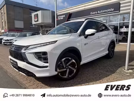 Mitsubishi Eclipse Cross PHEV 1.5 98 SEL 4x4