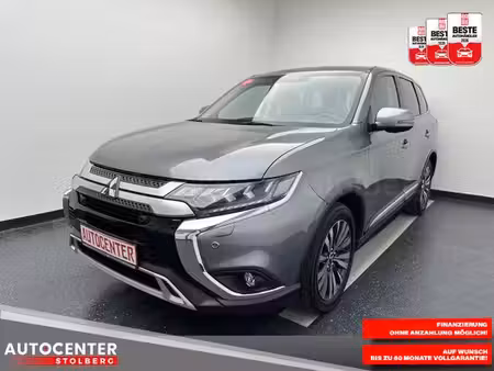 Mitsubishi Outlander 2.0 150 Diamant Edition