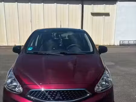 Mitsubishi Space Star 1.2 80