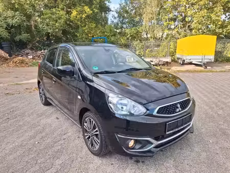 Mitsubishi Space Star 1.2 80 Edition 100