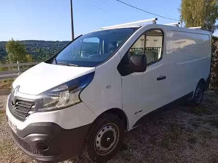 Renault Trafic 1.6 Grand Confort