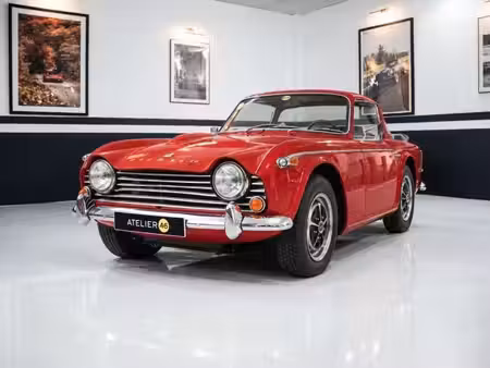 Triumph TR5 