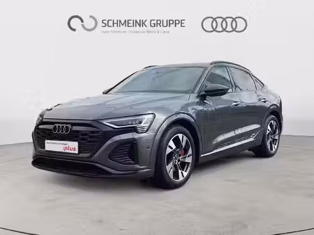 Audi Q8 55 408 S line quattro