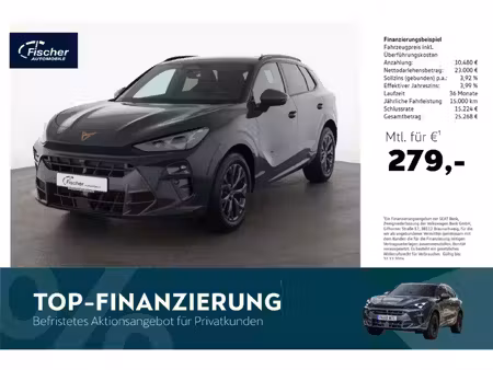 Cupra Terramar 1.5 TSI 150