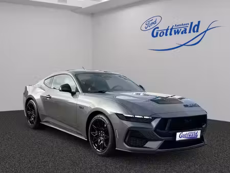 Ford Mustang Fastback V8 5.0 446