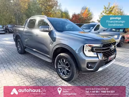 Ford Ranger 2.0 170 4x4