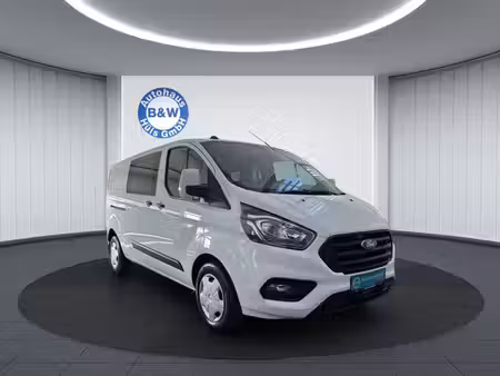 Ford Transit 2.0 131 Trend