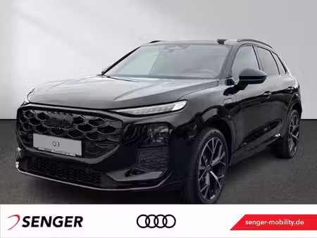 Audi Q3 1.5 TFSI 272