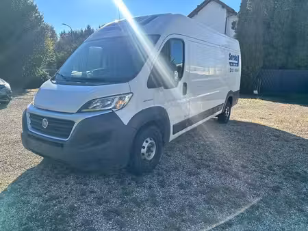 Fiat Ducato 2.3 MultiJet 131