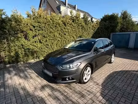 Ford Mondeo 2.0 132 Titanium