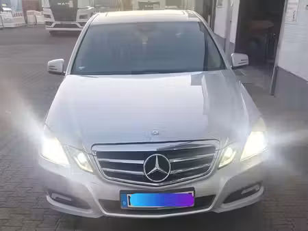 Mercedes-Benz Classe E E 350 E V6 3.0 CDI 170 Avantgarde