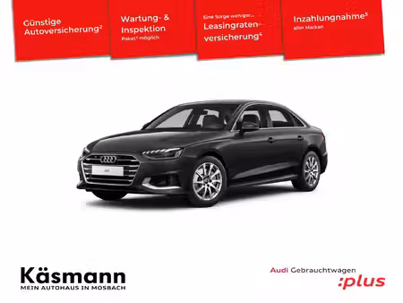 Audi A4 40 TFSI 2.0 FSI 150