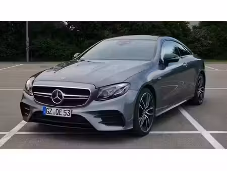 Mercedes-Benz Classe E E 53 AMG 4Matic