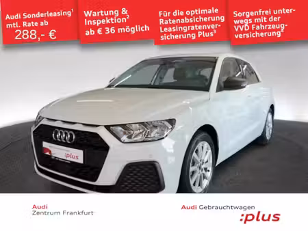 Audi A1 25 TFSI 1.0 TFSI 95