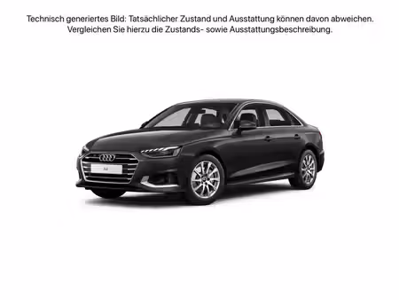 Audi A4 40 TFSI 2.0 FSI 150