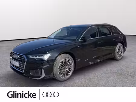 Audi A6 50 TFSI E 2.0 299 quattro
