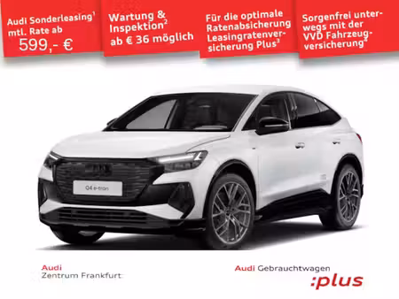 Audi Q4 e-tron 45 285