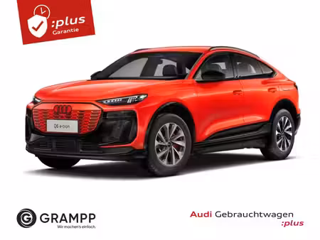 Audi Q6 E-Tron quattro