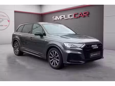 Audi Q7 V6 3.0 340 quattro
