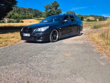BMW Série 5 525d 2.5 177
