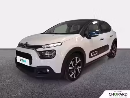 Citroën C3 1.2 PureTech 110