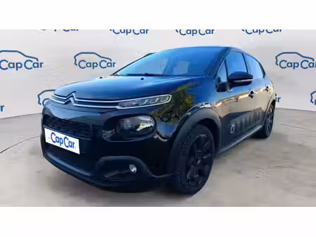 Citroën C3 1.2 PureTech 110 Shine