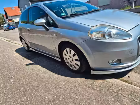 Fiat Punto 1.3 MJT 70