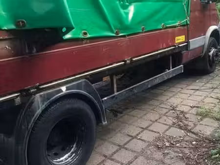 Iveco Daily 