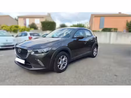 Mazda CX-3 Skyactiv D 1.5 105 Dynamique