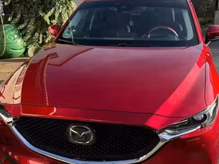 Mazda CX-5 Skyactiv G