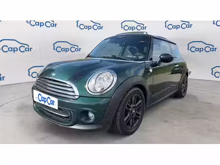 Mini Mini Cooper 1.6 115 50 Mayfair