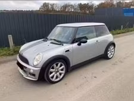 Mini Mini Cooper 1.6 115
