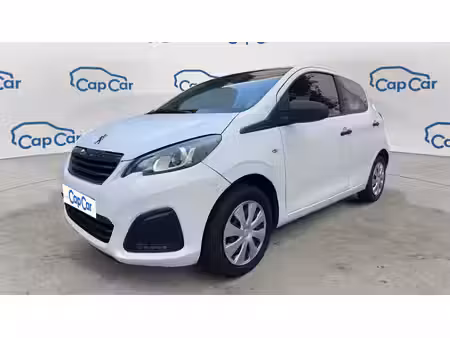 Peugeot 108 1.0 VTi 72 Access
