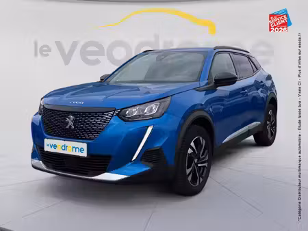 Peugeot 2008 1.2 PureTech 130 Allure