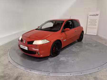 Renault Mégane RS