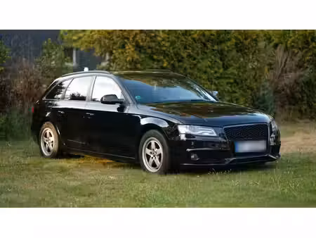 Audi A4 V6 2.7 TDI 190