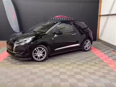 DS 3 Cabrio 1.2 PureTech 110