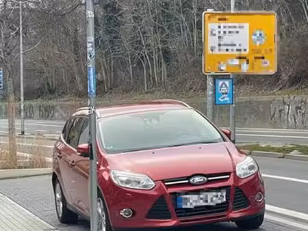 Ford Focus 2.0 TDCi 163