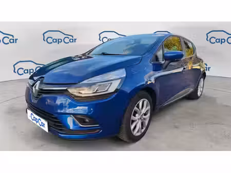 Renault Clio 1.2 TCe 120 Intens