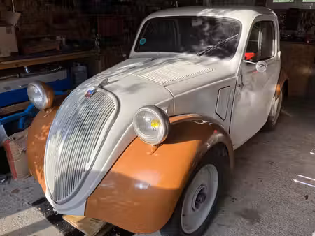 Simca 5 
