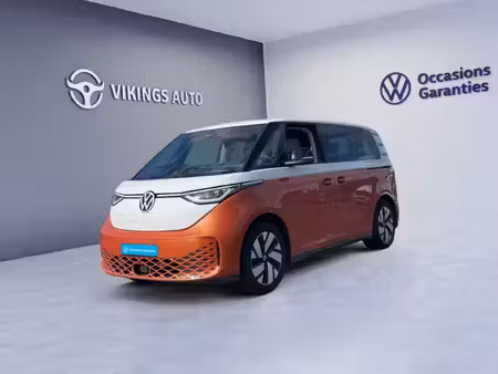 Volkswagen Id Buzz 204