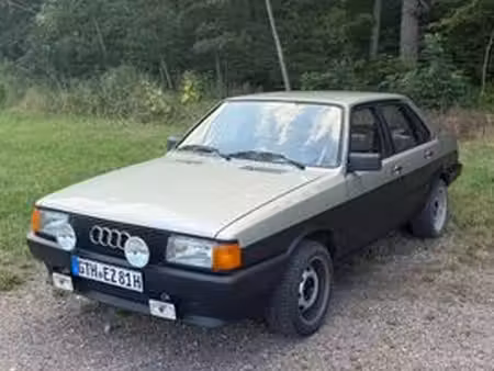 Audi 80 